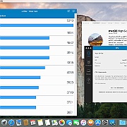 Screen Shot 2018-01-31 at 12.57.58  Porównanie z innymi procesorami. Tryb Single - Core.